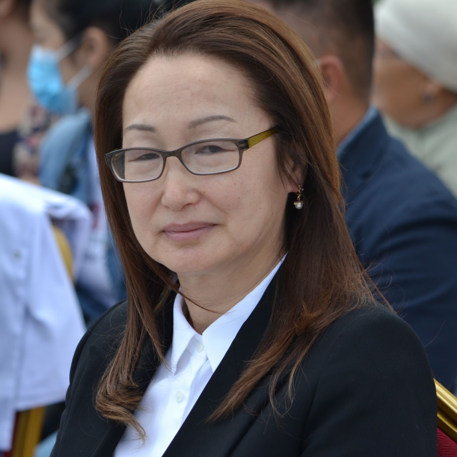 Куулар<br>Марианна<br>Девин-ооловна Куулар<br>Марианна<br>Девин-ооловна